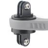 Shockproof Bicycles Computer Mount Universals Fixed Base Bicycles Camera Headlight Adapters Quick Installation