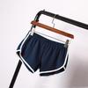 Pantaloncini Sportivi Estivi Traspiranti da Donna: Abbigliamento tinta unita per Yoga, Spiaggia e Tempo Libero