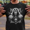 Vlad der Pfähler Shirt Vintage-Stil T-Shirt Gothic Kleidung Geschenk Horror Shirt Fürst von Walachei Shirt Vlad Tepes Shirt Goth Kleidung