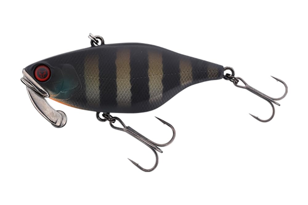 JACKALL Trigon Silent Black King Gill TN/80
