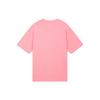 Nike Sportswear Essential Solid Logo Standard Round Neck Loose Short Sleeve Drop Shoulder T-Shirt Women T-Shirt Coral Chalk DX7911-611