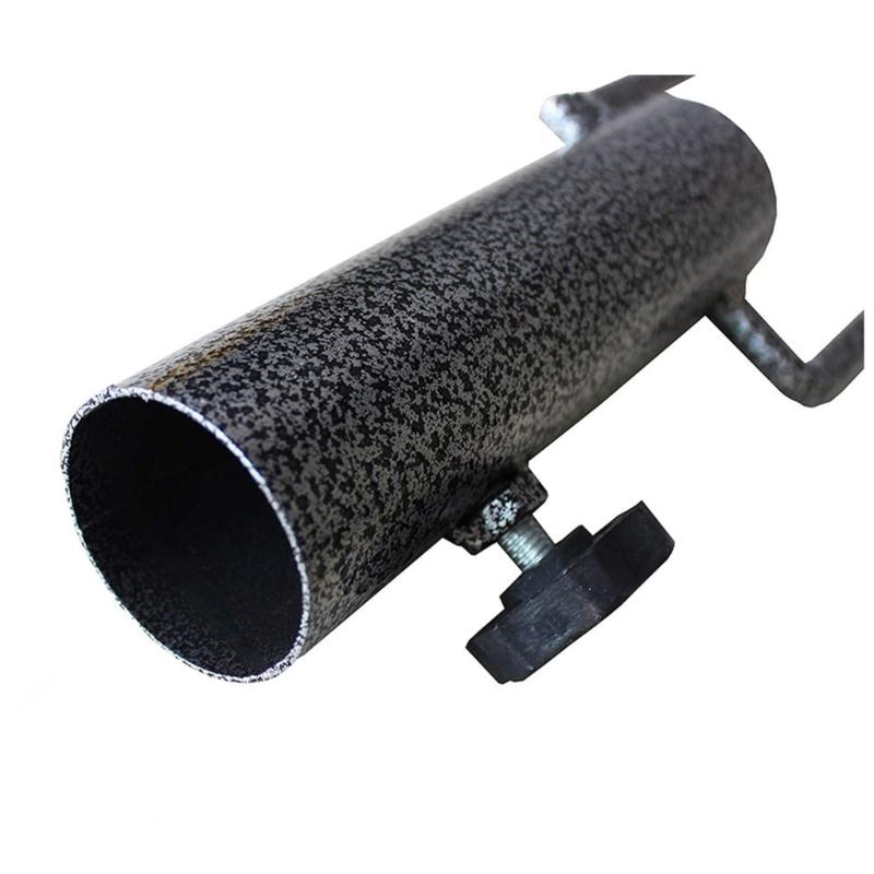 Ancore di Terra Multifunzione Facili da Installare Picchetto in Alluminio Supporto Metallico per Ombrelloni da Esterno per Ombrelloni da Spiaggia/Giardino/Pesca