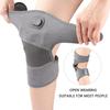 Electric Massage Knee Pad Heated Knee Massager with Heat 3 Heating Levels USB Knee Heating Pads for Elders