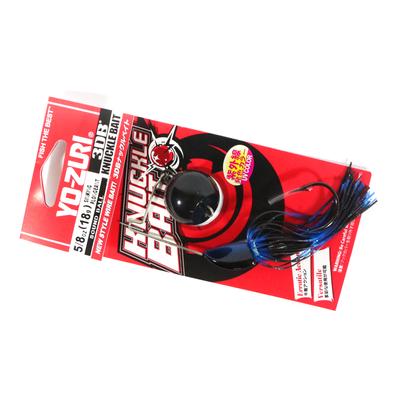 Yo Zuri Duel 3DB Knuckle Spinnerbait 5/8 oz Señuelo hundido R1328-BLB (2589)