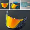 Rpha70 Visier für HJC Rpha70 Rpha70 Carbon Rpha11 Rpha11 Carbon HJ26 Motorradhelm Gesichtsschutz Ersatz Langlebige Linse