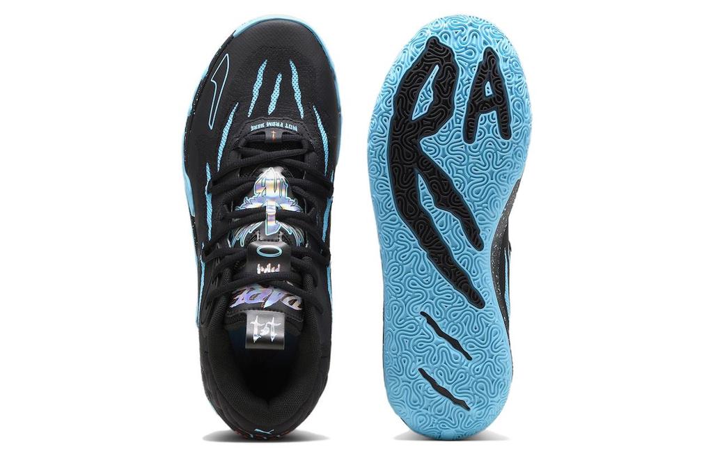 Puma LaMelo Ball MB.03 Blue Hive 379221-01