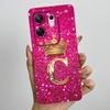 Case for infinix Zero 30 4G 5G Case X6731 Crown Letters Soft Silicone Shockproof Cover For Infinix Zero30 4g Cases X6731B Funda