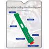 Adjustable Cutting Machine Base Guide Rail High-Precision Edge Positioner  for Woodworking
