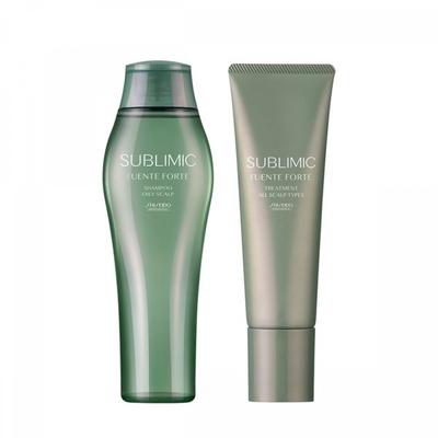 Fenteforte Scalp Care Shampoo + Treatment 250ml + 130g