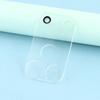 2Pcs For iPhone 17 Pro Camera Lens Protector 3D Arc Edge Anti-Scratch Tempered Glass Lens Film