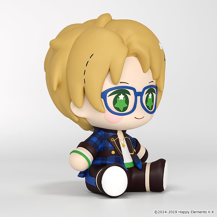 Huggy Good Smile Ensemble Yuki Makoto Plastic Painted Movable Figure Stars!!