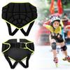 Extremsport Po-Schutz Ski Snowboard Skateboard Hüftschutz Gepolsterte Shorts für Kinder