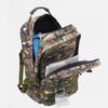 Schoolbag New Mountaineering Bag Outdoor Professional Men's and Women's Sports Backpack Camouflage Military Fan Travel Hiking Mountain Climbing 
