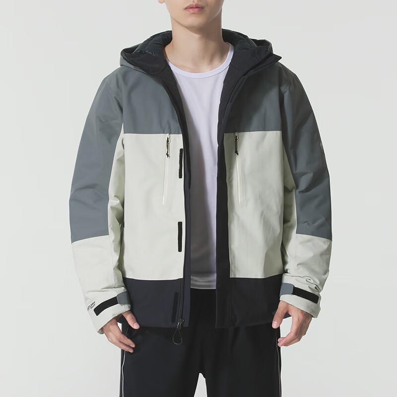 Under Armour Men s Hooded Down Jacket L