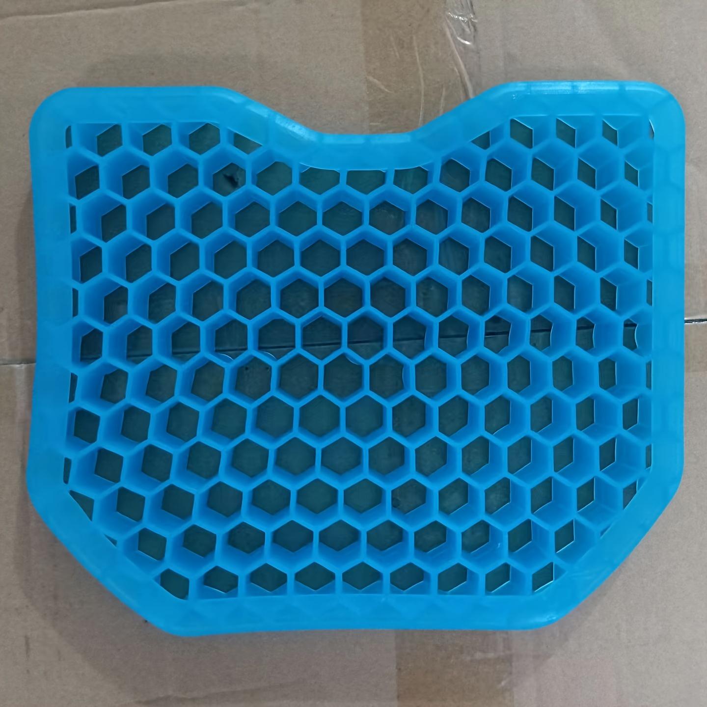 

1шт подушка для сиденья для рыбалки, латексная высокоэластичная подушка, рыболовные принадлежности синий