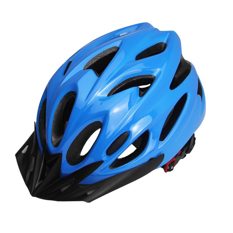 Unisex Classic Cycling Helmet with Customizable Logo for Delivery Riders