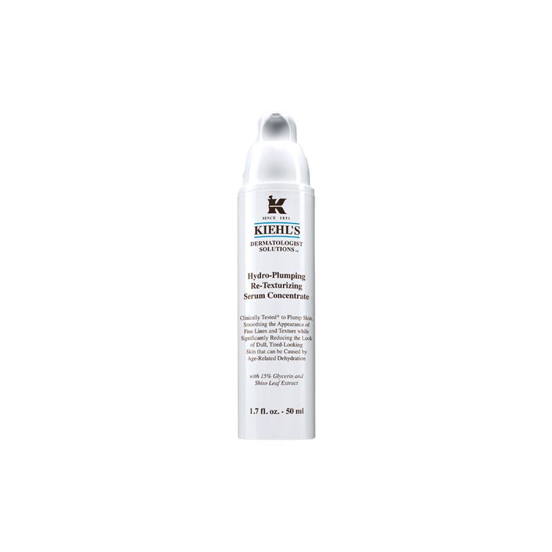 

Kiehl s Hydro-Plumping Re-Texturizing Serum Concentrate 50ml