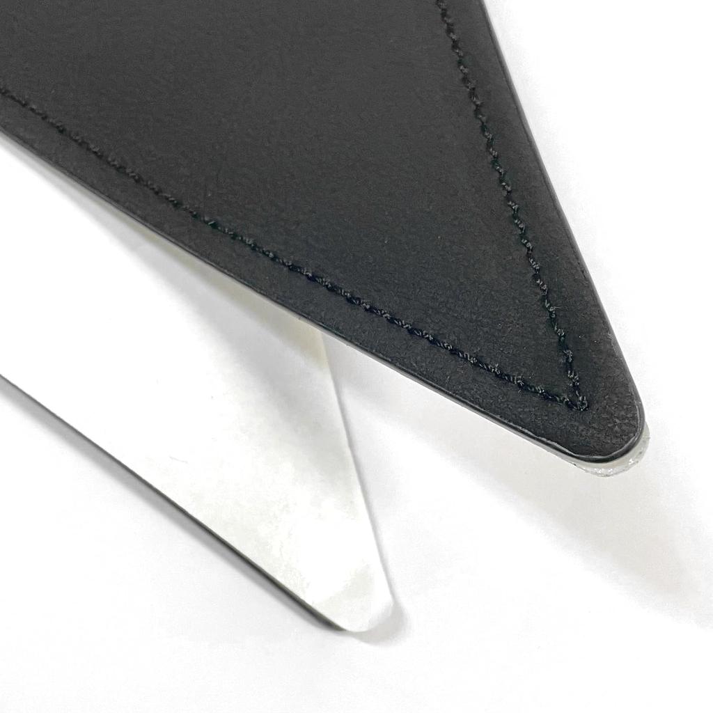 CGP Kick Guard Panel, PU Leather, for S700 Series Atrai and Hijet Cargo, S700V/S710V, HN12-D4602BK