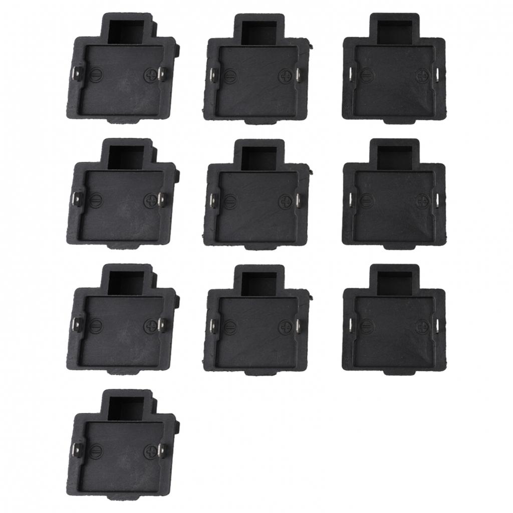 Battery Connector Tool Parts 10PCS Block Converter