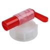 Water Dispensing 51 Faucet 51mm Horticultural Plant Nutrient Solution Red White Plastic Faucet Replacement Valve