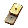 Low Noise Fidget Mechanical Slider Infinite Position Paragraph Magnetic Push Card Plate Coin EDC Anti Stress Relief Sensory Toy