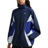 Sportbekleidung Lockerer Schnitt Reißverschlusskragen Langarmjacke Damenjacken IM8402-411