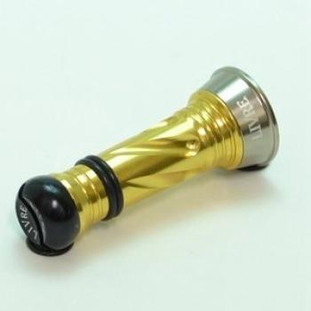

Libre Custom Balancer Common C1 Type Titanium Shimano/Daiwa CB-CA1-TIG G/Gold