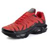 Mesh Lace-Up Ultra-Light Running Shoes Air Cushion Breathable Mesh Casual Sports Shoes for Men and Women