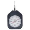 Plastic Pointer Type Double Needles Tension Meter Analog   Gauge Measuring Tool(SZG-150-2)