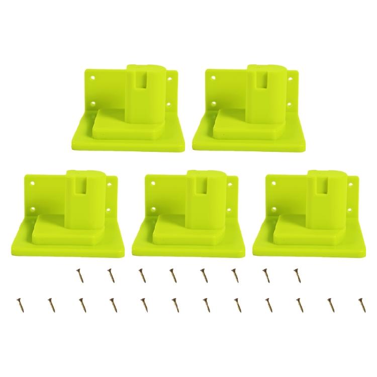 Drill Holder for 18V Battery Tool Wall Mount Stand Machine Holder for Power Tool Storage Hanger Accessories