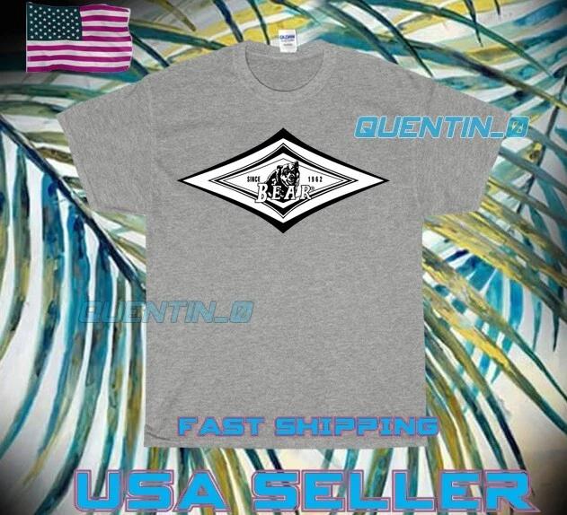 

NEW PREMIUM BEAR SURF BOARDS SURFBOARDS WHITE LOGO T-Shirt FUNNY SIZE S - 5XL 3XL