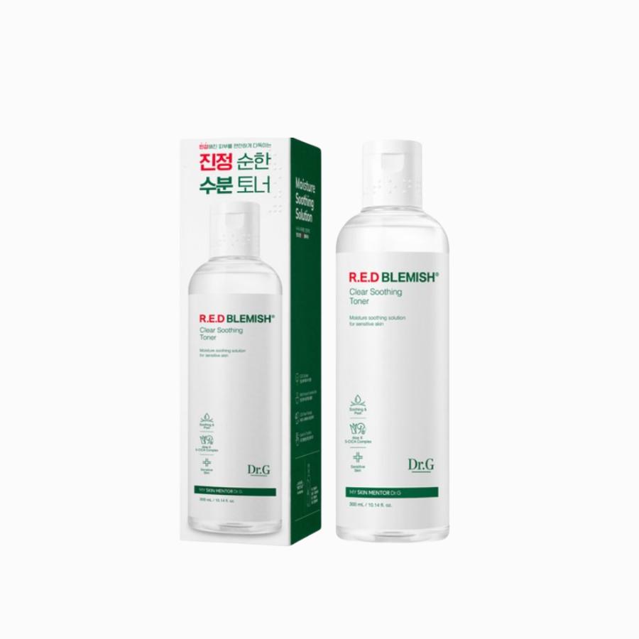Dr.G Red Blemish Clear Soothing Toner 300ml