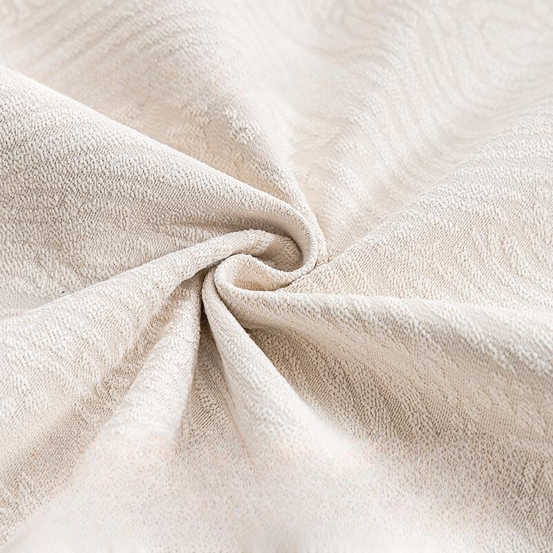 Sofa Cushion Cover Combination Chenille Anti-Scratching Non-Stick Wool Backrest Towel Nordic High-Grade Non-Slip Stain-Resistant Cushion