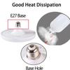 E27 Led Bulb 220V LED Lamp Light Bulbs 15/20/30/40/50W 60W UFO Spotlights Bombillas Ampoule Led Lights