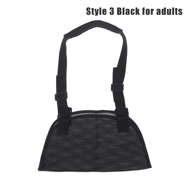 Arm Fracture Sling Shoulder Elbow Wrist Dislocation Fixation Belt Rehabilitation Support Protective Equipment Adult Children