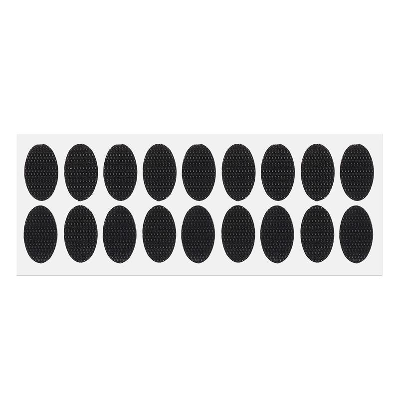 27 Pcs Universal Helmet Inner Padding Foam Pads Kit Sealed Red Sponge For Outdoor Sports Cycling Motorcycle Bicycle Accessories