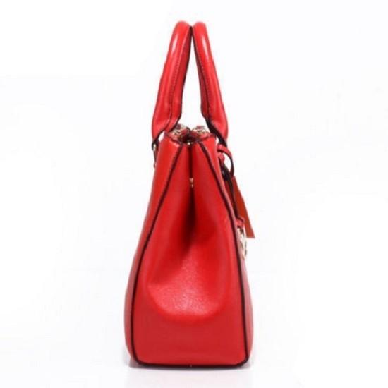 Leather Messenger Purse Shoulder Crossbody Bag Tote Bag Women Hobos Leisure