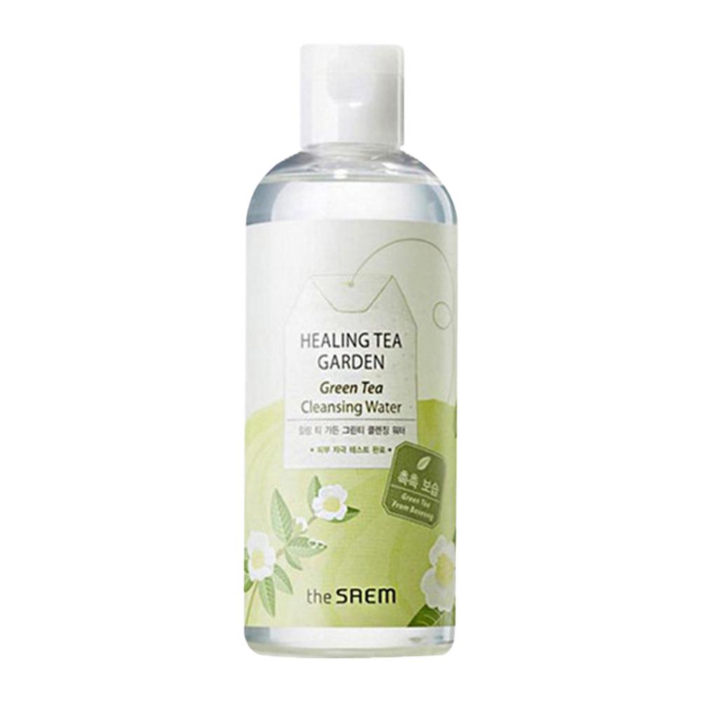 

The Saem Healing Tea Garden Green Tea Cleansing Water, 300ml, 18 units