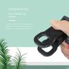 1/4 Screw Mount Mini Fill Light Clip Portable Mobile Phone Computer Fill Light Fixed Camera Flash Holder Plastic 5