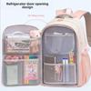 Trendy Large-Capacity Women's Backpack for Students - Ideal for Junior High School and Commuting