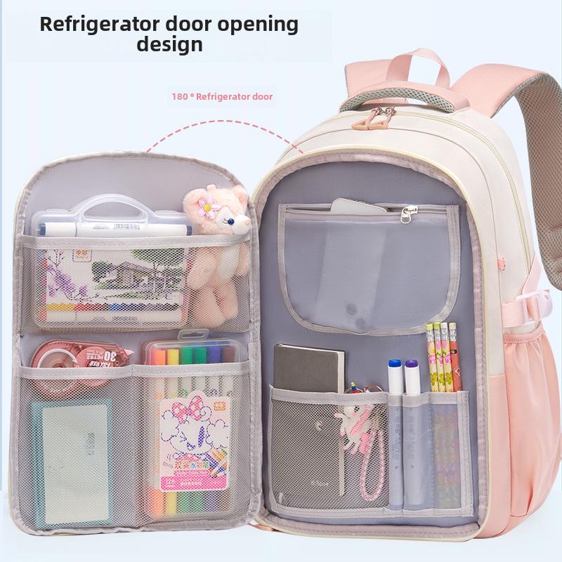 Trendy Large-Capacity Women's Backpack for Students - Ideal for Junior High School and Commuting