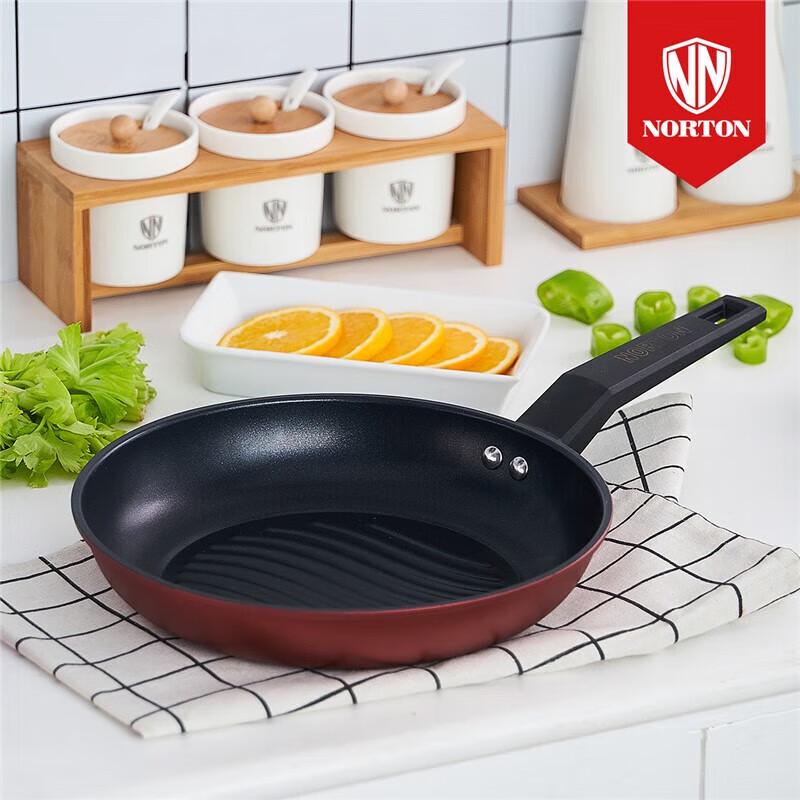 NORTON Vibrant Non-stick Frying Pan