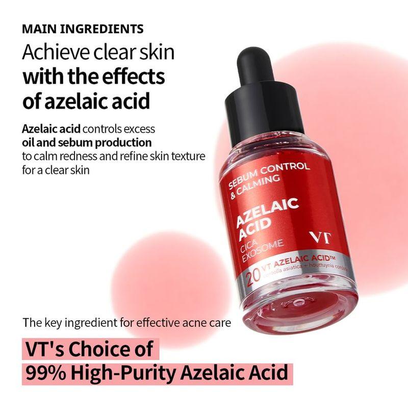 VT - Azelaic A1 Calming Ampoule