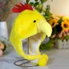 Kids Animal Hat Bomber Hat Trapper Hat Animal Earflap Hat Drama Props For Kid Rabbit Pig Raccoon Rooster Frog