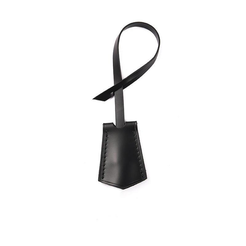 Versatile Luggage Tag & Keychain - Airplane Suitcase Hangtag Inspired by L Brand