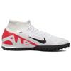 Nike Zoom Mercurial Superfly 9 Academy TF Ready Pack Unisex Sneakers White Bright-Crimson Black DJ5629-600
