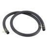 Premium PVC Motorcycle Fuel Tube 100cm Flexible Design Weatherproof Hose for Multiple Bikes Flexible Hose