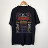 King Gizzard & the Lizard Wizard Band 2025 Tour T Shirt Black All Size AQ145 Unisex T-Shirt