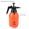 Portable Handheld Water Pressure Sprayer Easy To Trigger Home Garden Plant Watering Tool 2L