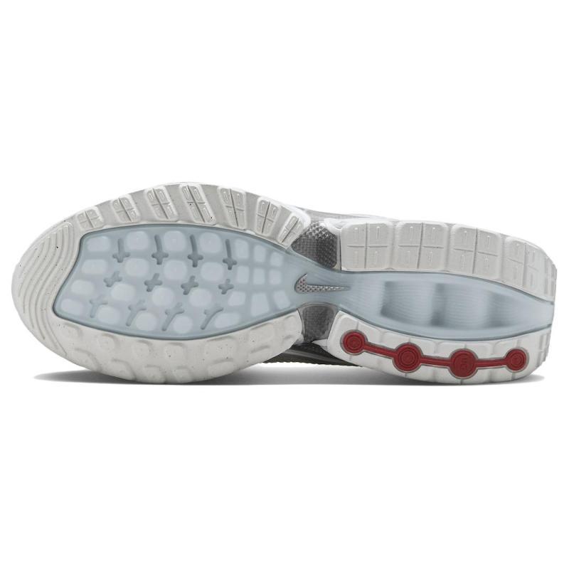 Nike Dámské tenisky Air Max Dn 'White Metallic Silver' Casual Shoes FJ3145-100